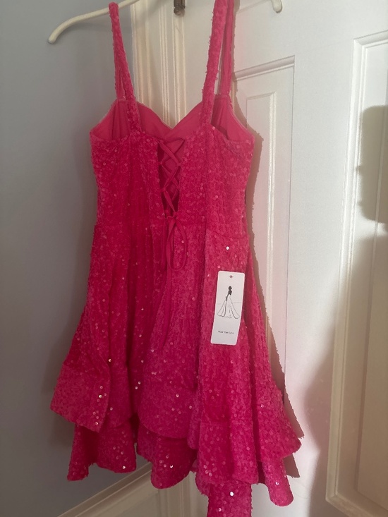 Wear with love Dresses & Skirts - Wear your love (brand) -Pink fun party dress